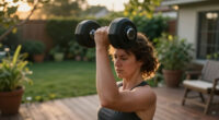 How to Train When You Only Have Dumbbells