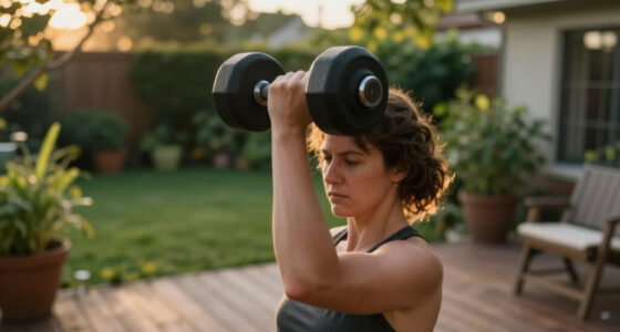 How to Train When You Only Have Dumbbells