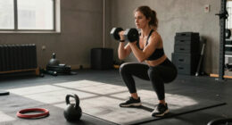 I’m A Personal Trainer And If I Only Had 15 Minutes To Build Full-body Strength, Here’s What I’d Do