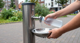 Kraanwater Op En Rond Elzenhagensingel In Amsterdam-Noord Mogelijk Vervuild: Kookadvies Voor 113 Adressen - Het Parool