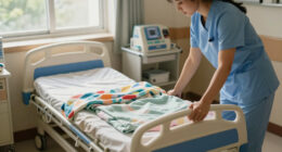 Nursing Home Beds Are Disappearing. That’s A Problem.