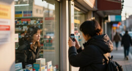 Scandal At Ankara Pharmacy: Customer Photo Taken, Denies Allegations