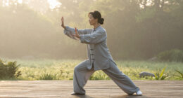 Try A Tai Chi Expert’s Go-to Morning Routine To Release Tension And Boost Focus