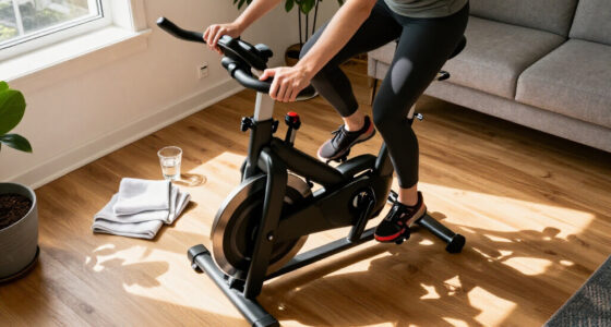 14 Best Foldable Exercise Bikes for Compact Home Workouts in 2027