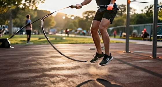 14 Best Weighted Jump Ropes for Strength and Conditioning in 2027