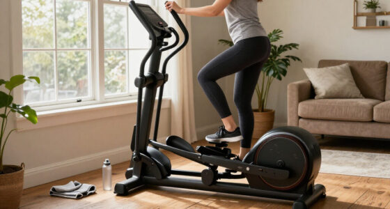 15 Best Compact Elliptical Machines for Small Spaces in 2027