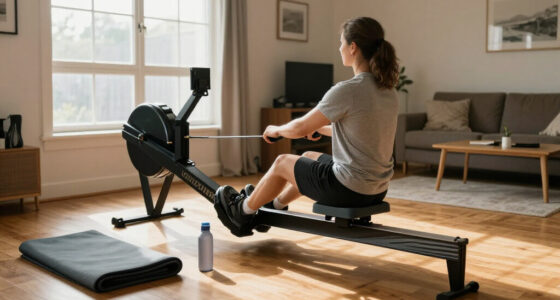 15 Best Compact Rowing Machines for Home Workouts in 2027