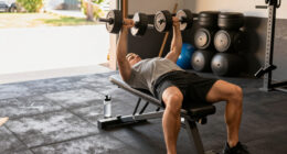 15 Best Foldable Workout Benches for Space-Saving Strength Training in 2027