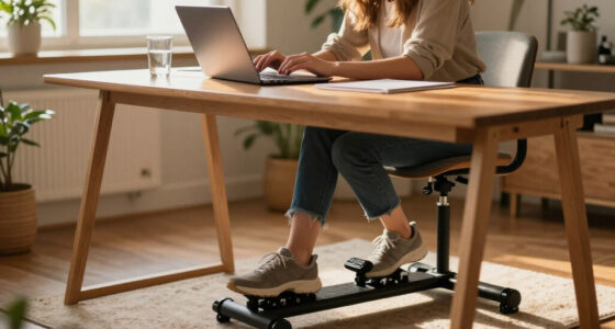 15 Best Under-Desk Pedal Exercisers for Seated Movement in 2027