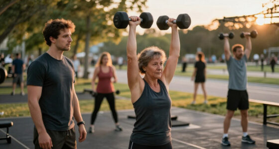A 47-Year Study Reveals The Age When Your Body Starts Losing Strength