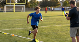 A Guide To Computer Vision For Youth Athlete Form