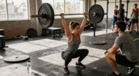 A Personal Trainer Shares The Squat Tip That Helped Him Perfect The Overhead Squat