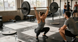 A Personal Trainer Shares The Squat Tip That Helped Him Perfect The Overhead Squat