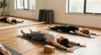 A Pilates Instructor Says This Three-move Routine Is The Quickest Way To Improve Your Posture And Reduce Stiffness
