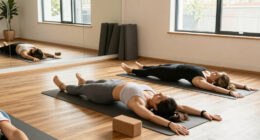 A Pilates Instructor Says This Three-move Routine Is The Quickest Way To Improve Your Posture And Reduce Stiffness