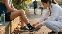 A Podiatrist Says These Are The Three Most Common Injuries Walkers And Runners Encounter—here’s How To Spot The Symptoms And Reduce The Risk