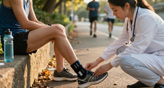 A Podiatrist Says These Are The Three Most Common Injuries Walkers And Runners Encounter—here’s How To Spot The Symptoms And Reduce The Risk