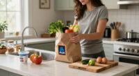 A Sports Dietitian Shares Her ALDI Grocery List For Making Healthy Meals