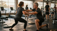 A Trainer Explains Why Your Usual Workouts Become Less Effective In Your 40S And 50S—and How To Fix It