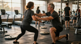 A Trainer Explains Why Your Usual Workouts Become Less Effective In Your 40S And 50S—and How To Fix It