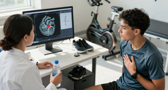 AI Analysis Of CT Scans Finds 42.9% Of Patients Have Coronary Inflammation