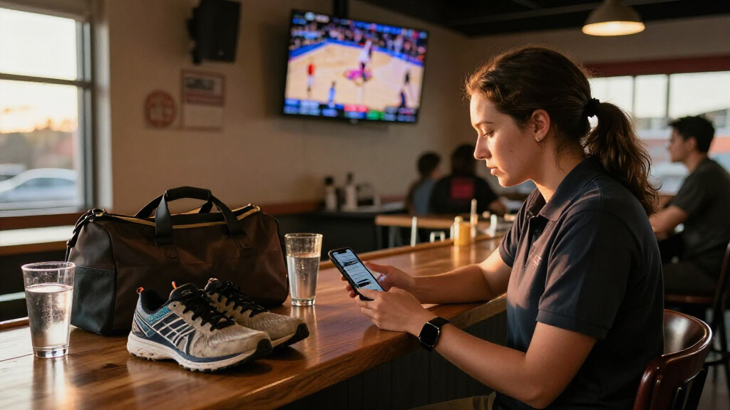 An ESPN Producer Who Quit Because Of Sports Gambling