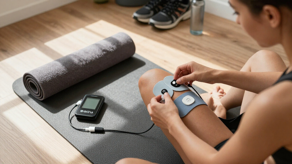Belifu 4-In-1 Muscle Massager Brings TENS, EMS, And Custom Pulse Settings For $24