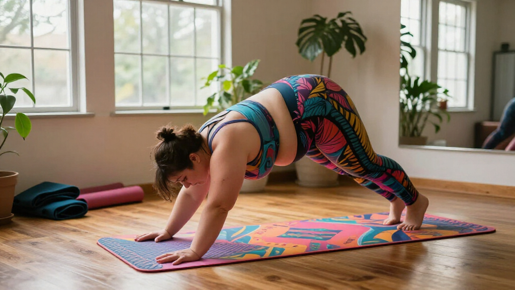 Best Body-Positive Yoga Mats Compared