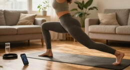 Bookmark This Five-minute Workout Recommended By A Pilates Instructor For Your Next Exercise Snack