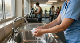 CDC Says These Superbugs Kill 50,000 Americans Per Year