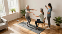 Elderly People Could Live Independently For Longer Thanks To New Home Sensor System Which Detects Emergencies