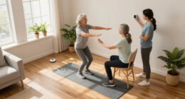 Elderly People Could Live Independently For Longer Thanks To New Home Sensor System Which Detects Emergencies