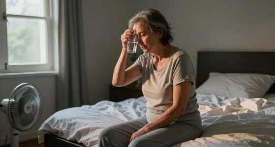 Heat Wave Effects Can Linger Overnight In Older Adults, Study Finds