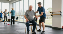 HHS Launches $27.8M Initiative To Reduce Older Adult Falls