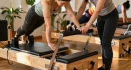 How A Pilates Instructor Overcame Major Health Setbacks To Become Stronger Than Ever—here’s Her Weekly Workout Routine