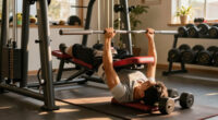 How To Build A Home Workout Around The YOLEO 2-In-1 Chest Press Machine For $196