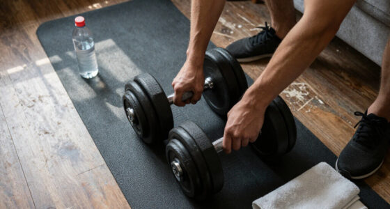 How to Choose Adjustable Dumbbell Set
