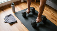 I'm A Fitness Writer And The Exact Adjustable Dumbbells That Helped Me Get Strong At Home Are $80 Off In The Prime Big Deals Day Sale