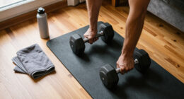 I'm A Fitness Writer And The Exact Adjustable Dumbbells That Helped Me Get Strong At Home Are $80 Off In The Prime Big Deals Day Sale