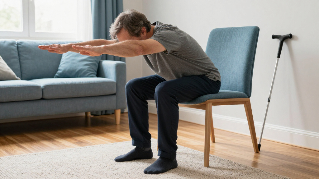 “If I Could Only Prescribe One Exercise To Improve Walking, This Would Be It,” Says A Physical Therapist