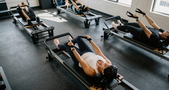LA Fitness Is Quietly Leading The Gym Sector’s Pilates Race