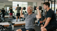 Only One Workout Helped Older Adults Lose Fat And Keep Muscle