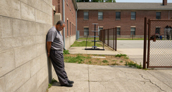 Pennsylvania's Aging Prisons Weren't Built For Today's Extreme Weather—leaving Women And Seniors At Risk