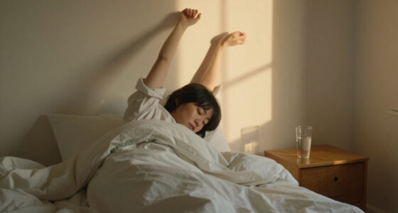Scientists Discover How Deep Sleep Builds Muscle, Burns Fat, And Boosts The Brain
