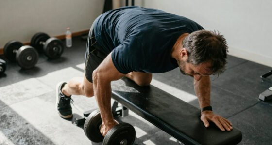 Scientists Discover How Exercise Reverses Muscle Aging