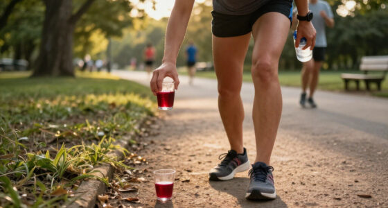 ​Surprising But True—drinking A Beet Shot Before Your Workout Can Boost Your Endurance And Power