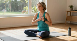 Testosterone For Menopause May Carry Heart Risks