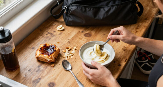 The Difference Between Good and Bad Pre-Workout Snacks