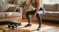 The Five Best Exercises For Building Strength At Home As A Complete Beginner