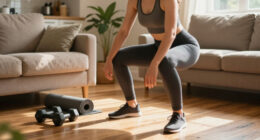 The Five Best Exercises For Building Strength At Home As A Complete Beginner